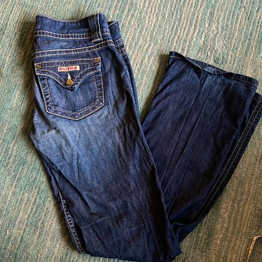 Super soft Hudson jeans